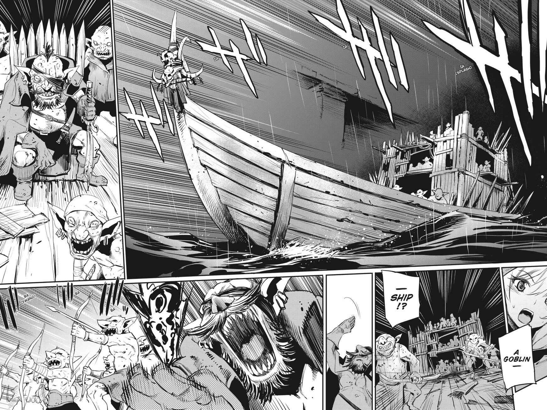 Goblin Slayer Chapter 18 28